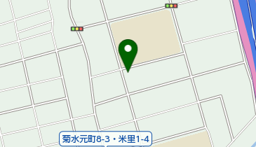 槙坂製作所の地図画像