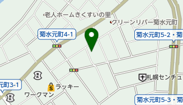 フレッシュランチ39の地図画像