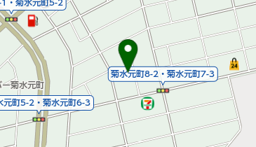 有限会社クリーン・ライフの地図画像