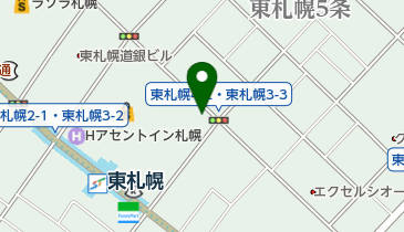 義村トーヨー株式会社の地図画像