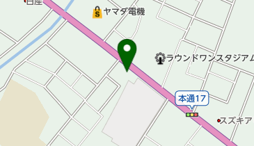 株式会社総合ビジネスの地図画像