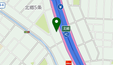 株式会社新成工業札幌営業所の地図画像