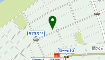 株式会社三沢工務店の地図画像