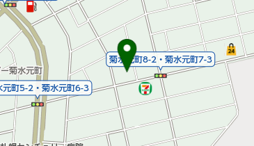 三和道央工業株式会社の地図画像