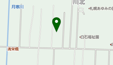 株式会社東亜メンテナンスの地図画像