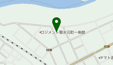 株式会社大翔建設の地図画像