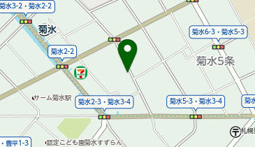 澤田工業株式会社の地図画像