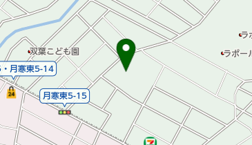 藤建設工業株式会社本社の地図画像