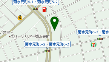 永大産業株式会社の地図画像