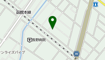 札幌千代田株式会社の地図画像