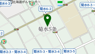 株式会社メカニクスの地図画像