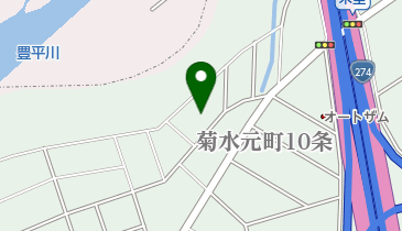 有限会社さわの興業の地図画像