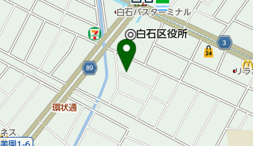 株式会社ホクシン自動車整備の地図画像