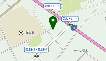 紺野自動車工業株式会社の地図画像