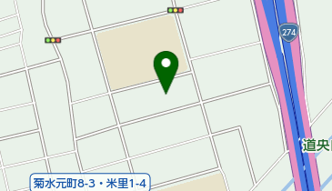 有限会社オートワークミヤケの地図画像