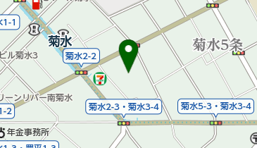 八洲電装工業株式会社の地図画像