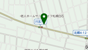 株式会社スクラッチビルドブレイン事業部の地図画像