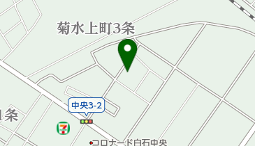 辰巳屋興業株式会社札幌支店の地図画像