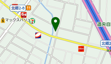 ナカムラ工販の地図画像