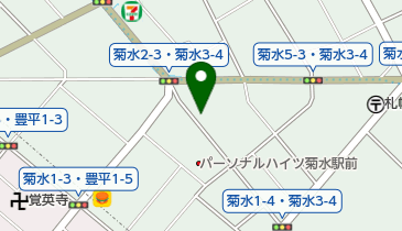 有限会社大森仏檀製作所の地図画像