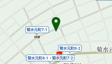 フォト・ヒロの地図画像