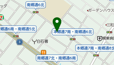 株式会社ウイストの地図画像