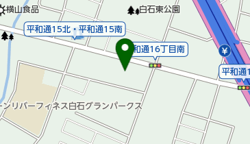 株式会社コロナ札幌支店の地図画像