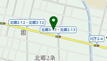 こどまりの地図画像