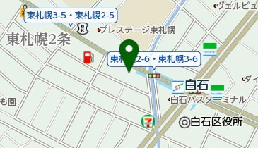 スナックオンリー・ユーの地図画像