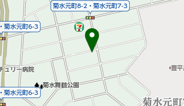 有限会社赤坂機工の地図画像