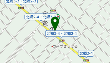 いとう整骨院の地図画像
