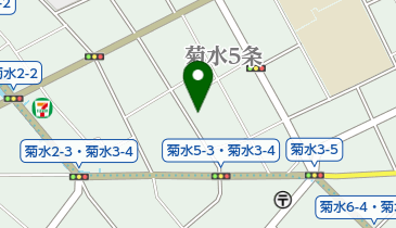 有限会社タマキの地図画像