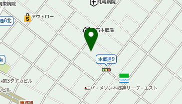 石川水産の地図画像