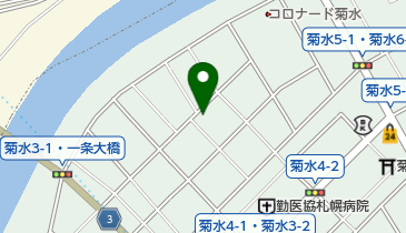 株式会社弘振電建の地図画像