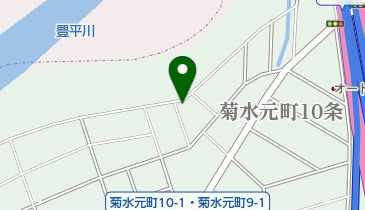 有限会社白菊電設の地図画像