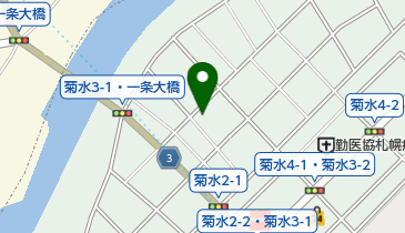株式会社アサヒ特販の地図画像