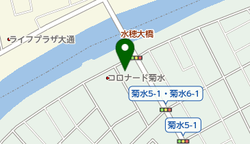 株式会社北海ドラムの地図画像
