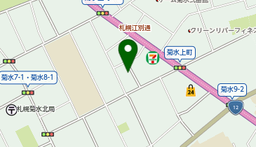 三協基礎工業有限会社の地図画像