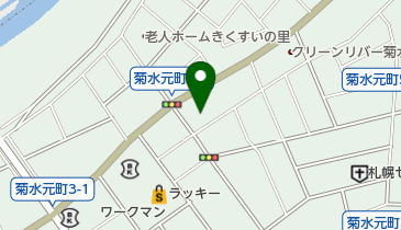 有限会社オオニシ・エンタープライズの地図画像