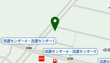 株式会社アサヒペン札幌支店の地図画像