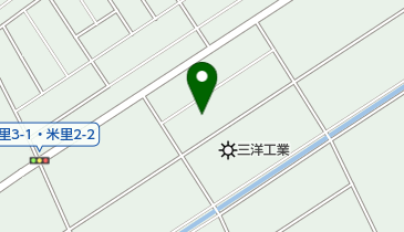 株式会社やすもと札幌店の地図画像