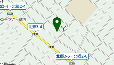 株式会社植松塗料店の地図画像