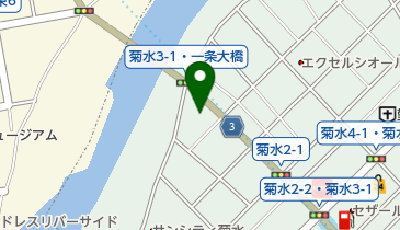 高橋動物病院の地図画像