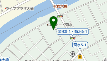 村井木工株式会社菊水工場の地図画像