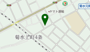 有限会社ジーシー工業の地図画像