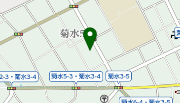 株式会社久月札幌店の地図画像