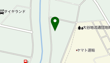 株式会社サングリン太陽園札幌センターの地図画像