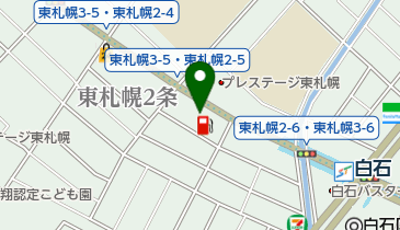 アーク(ARC)の地図画像