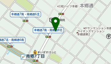 白雪姫の地図画像