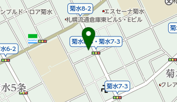 北海道札幌市白石区菊水7条のヘア メイク 美容院一覧 Navitime